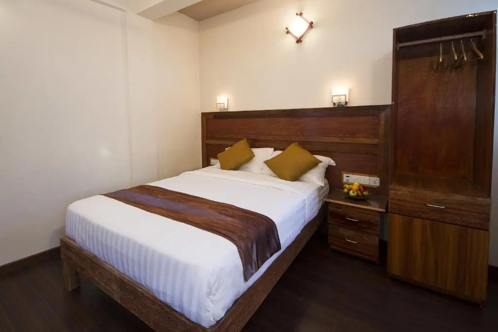 Tropic Tree Hotel Maldives - Chambres