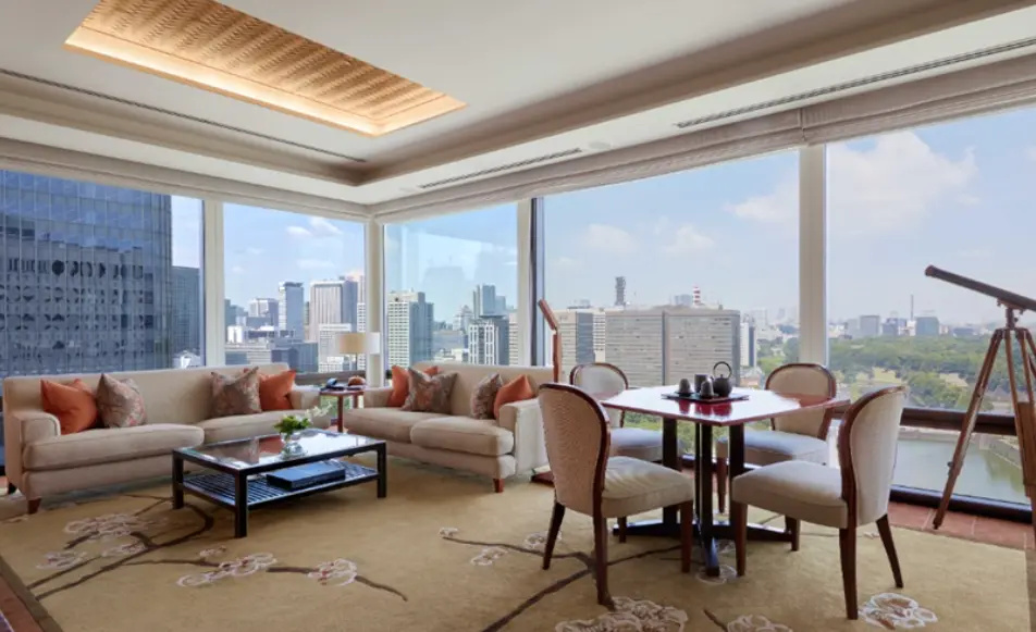 The Peninsula Tokyo 사진 24