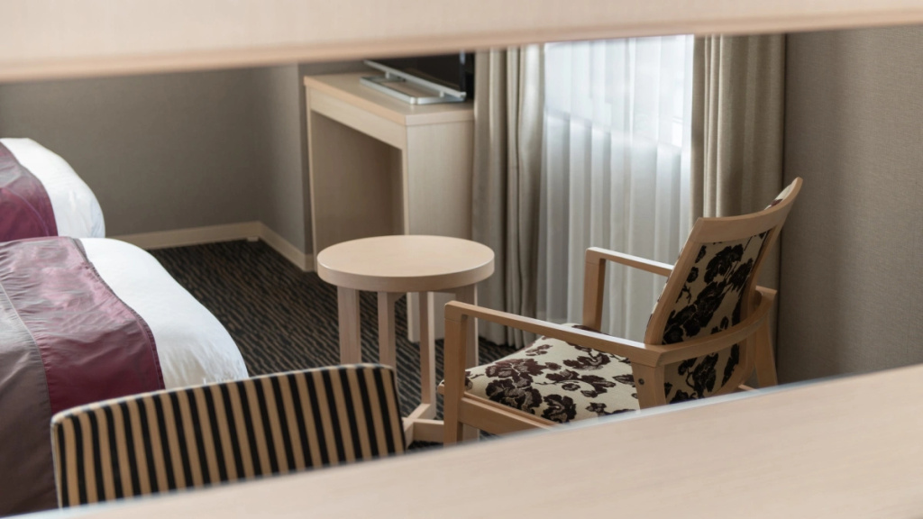 Hotel Vista Sendai - Chambres