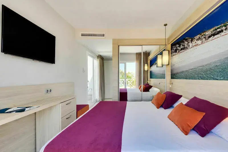 Deluxe Chill Double room (twin beds)
