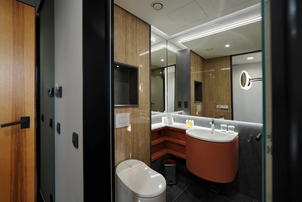 Hotel Habakuk - Chambres
