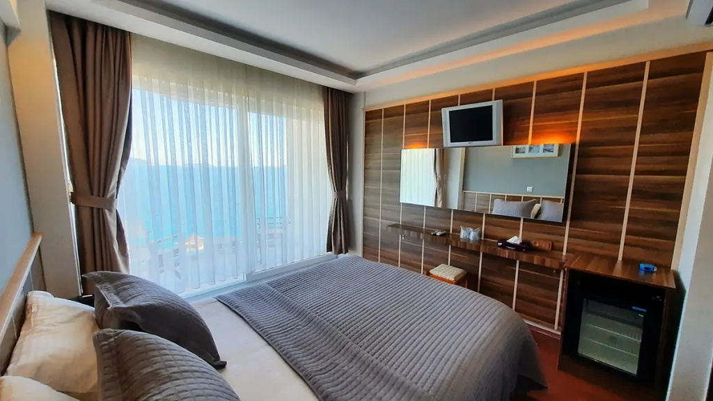Aquarius Hotel - Chambres