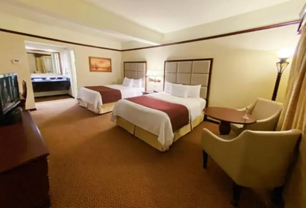 Safi Royal Luxury Centro - Chambres