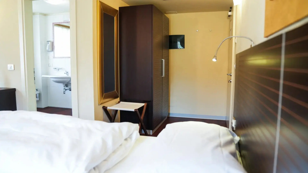Hotel Norge - Chambres