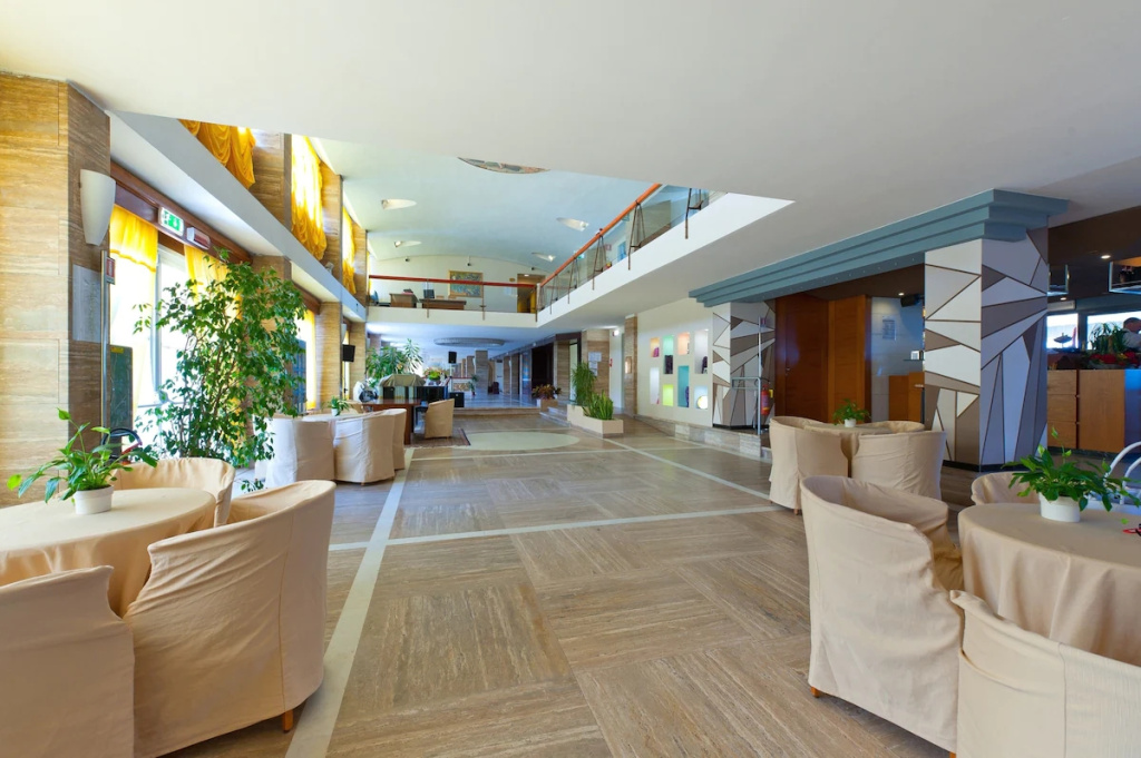 Hotel Grand Hotel Continental - Général