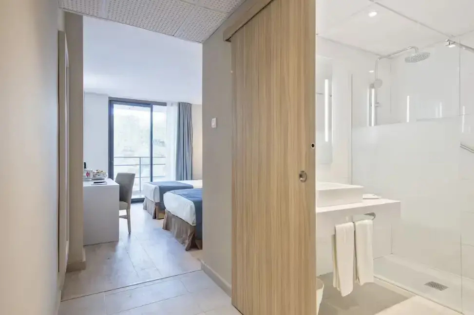 Hotel Best Sol d'Or - Chambres