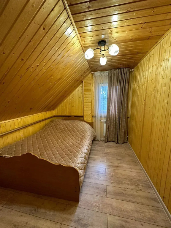 Log House