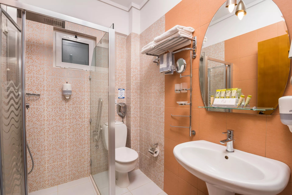 Heliotrope Hotels - Chambres