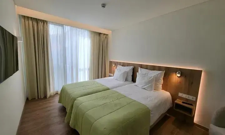 Royal Orchid - Chambres