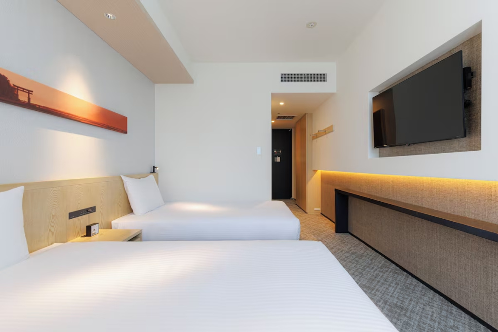 Jr Kyushu Hotel Blossom Shinjuku 사진 6