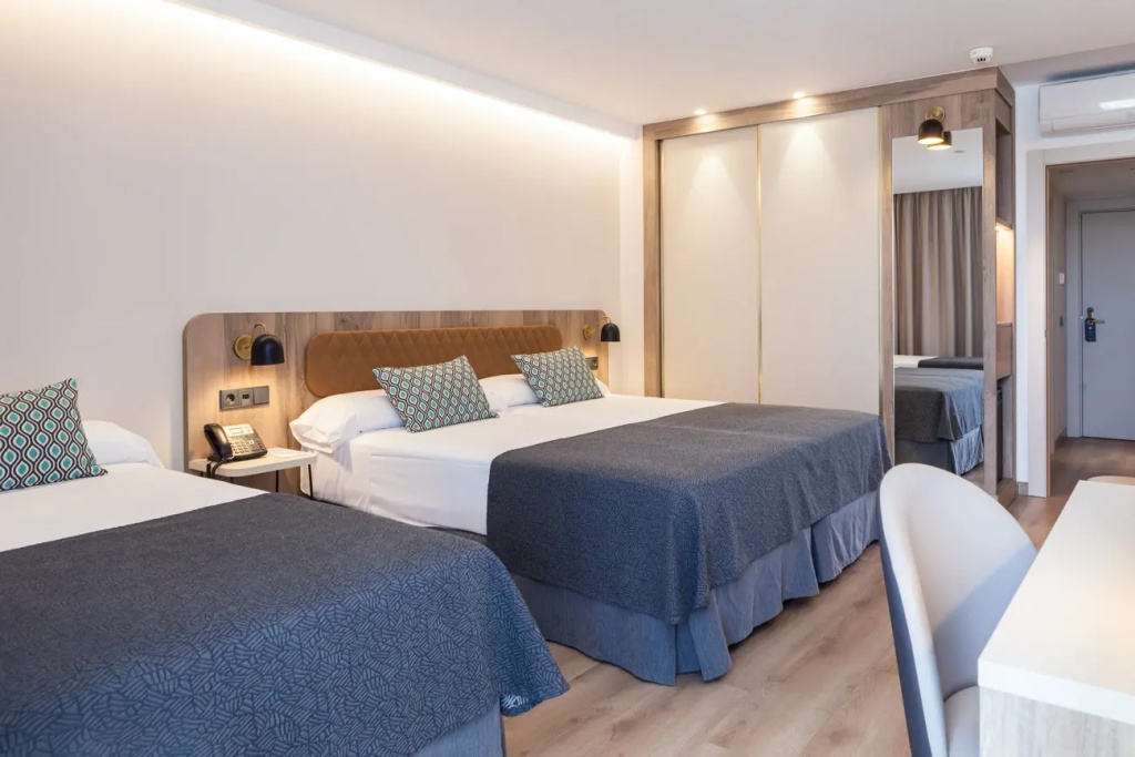 Standard Triple room