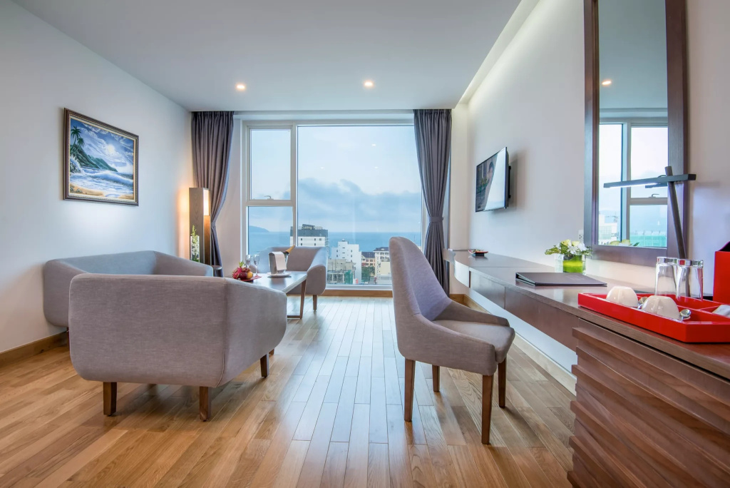 Royal Lotus Hotel Danang - Chambres