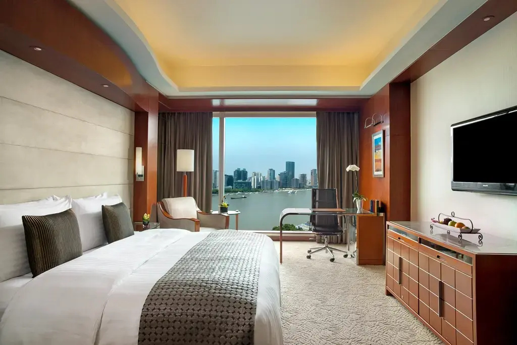 Grand Kempinski Hotel Shanghai - Chambres