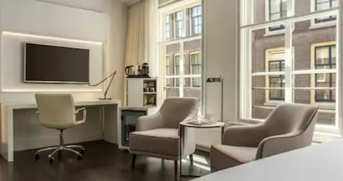NH Collection Amsterdam Barbizon Palace - Chambres