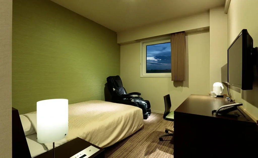 Candeo Hotels Shizuoka Shimada - Chambres