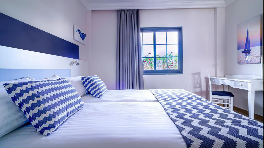 Hotel Cordial Marina Blanca - Chambres