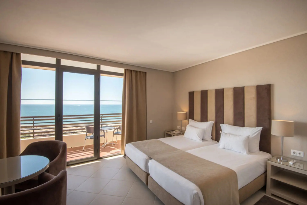 Vila Gale Ampalius Resort Hotel - Chambres