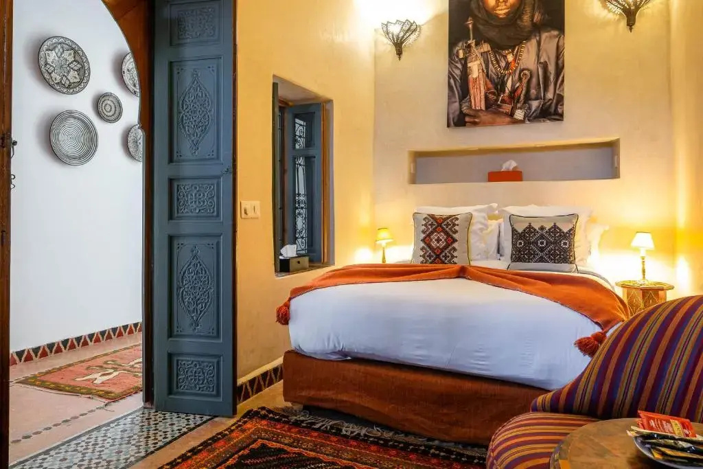 Superior Double room (full double bed)