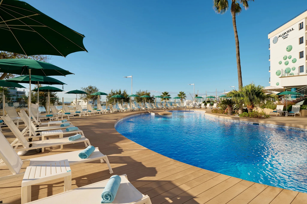AluaSoul Palma - Adults Only - Général