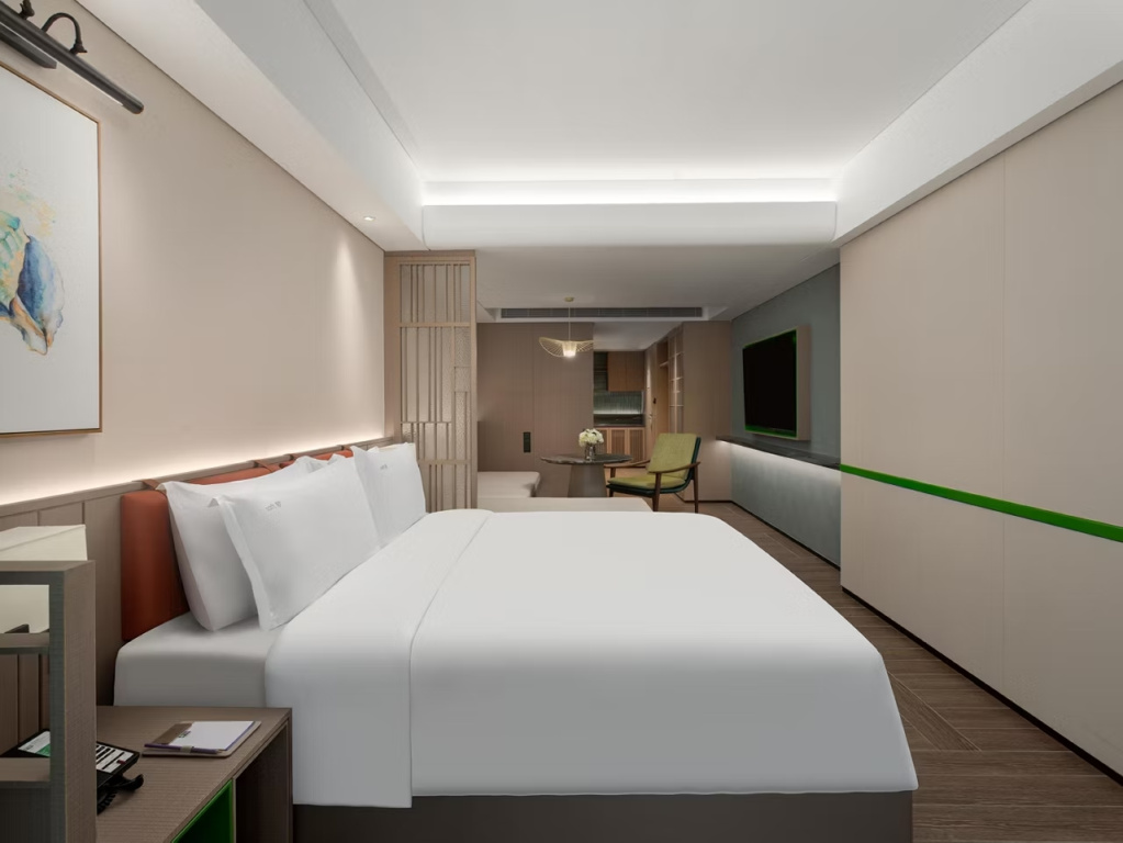 Holiday Inn Resort Sanya Bay by IHG - Chambres