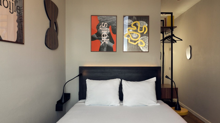 Townhouse Maastricht & Spa - Chambres