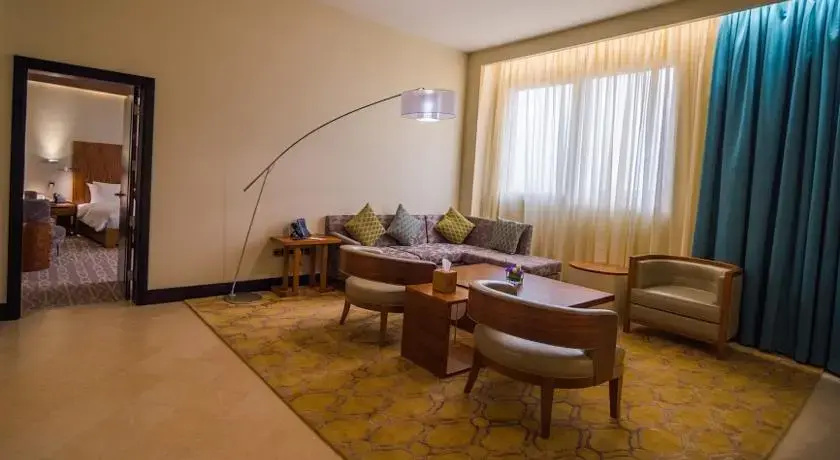 Millennium Hail Hotel - Chambres