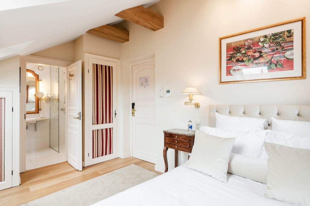 Stikliai Hotel - Relais & Châteaux - Chambres