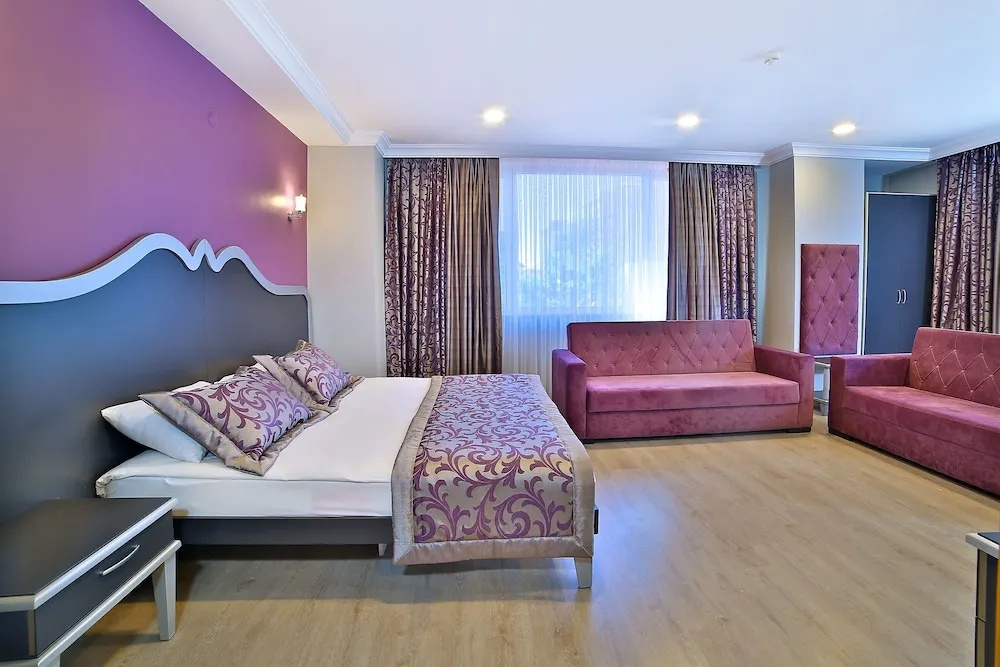 The Hera Premium Hotels - Chambres