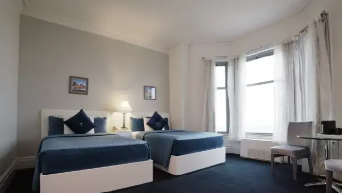 Congress Plaza Hotel - Chambres