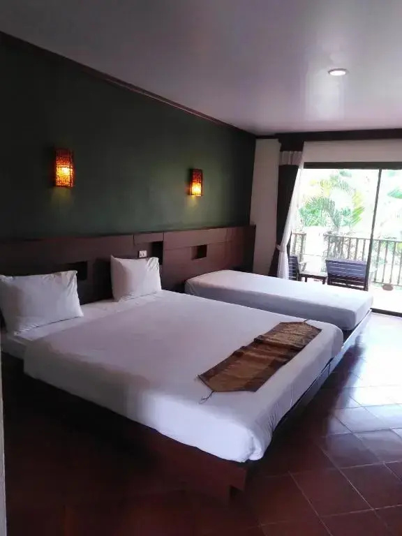 Fanari Khaolak Resort - Courtyard Zone - Chambres