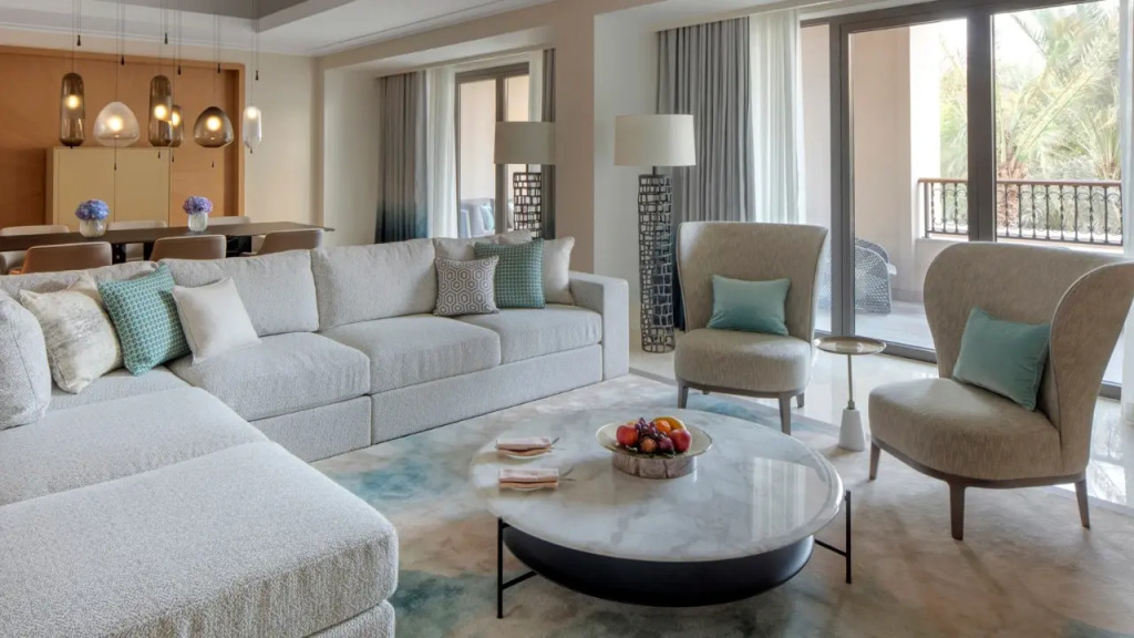 Four Seasons Resort Dubai At Jumeirah Beach