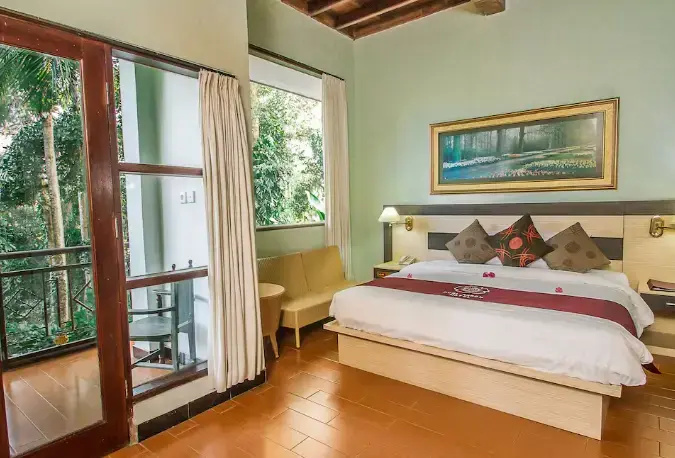Puri Saron Hotel Madangan - Chambres
