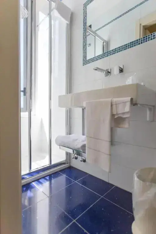 Hotel Piacenza - Chambres