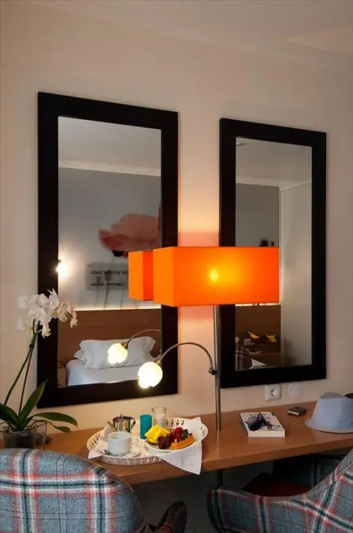 Estrela De Fatima Hotel - Chambres