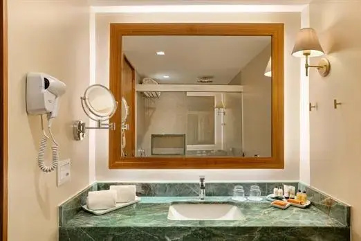 Othon Palace Copacabana Rio Hotel - Chambres