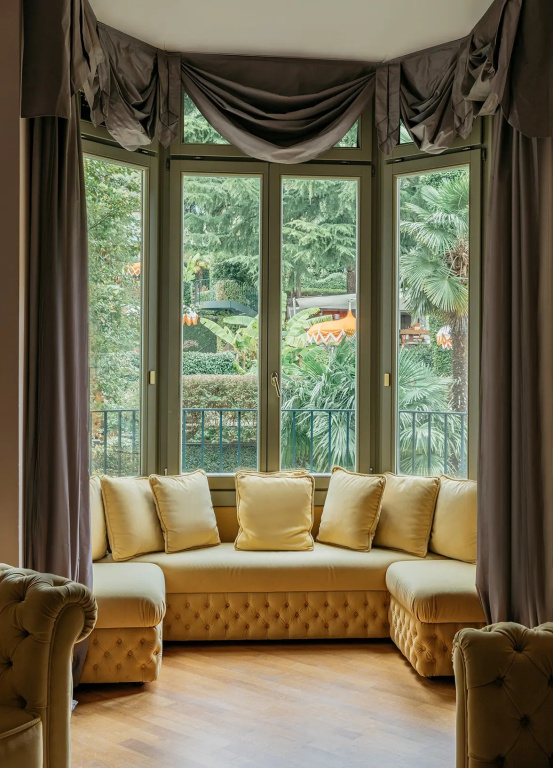 Grand Hotel Tremezzo - Chambres