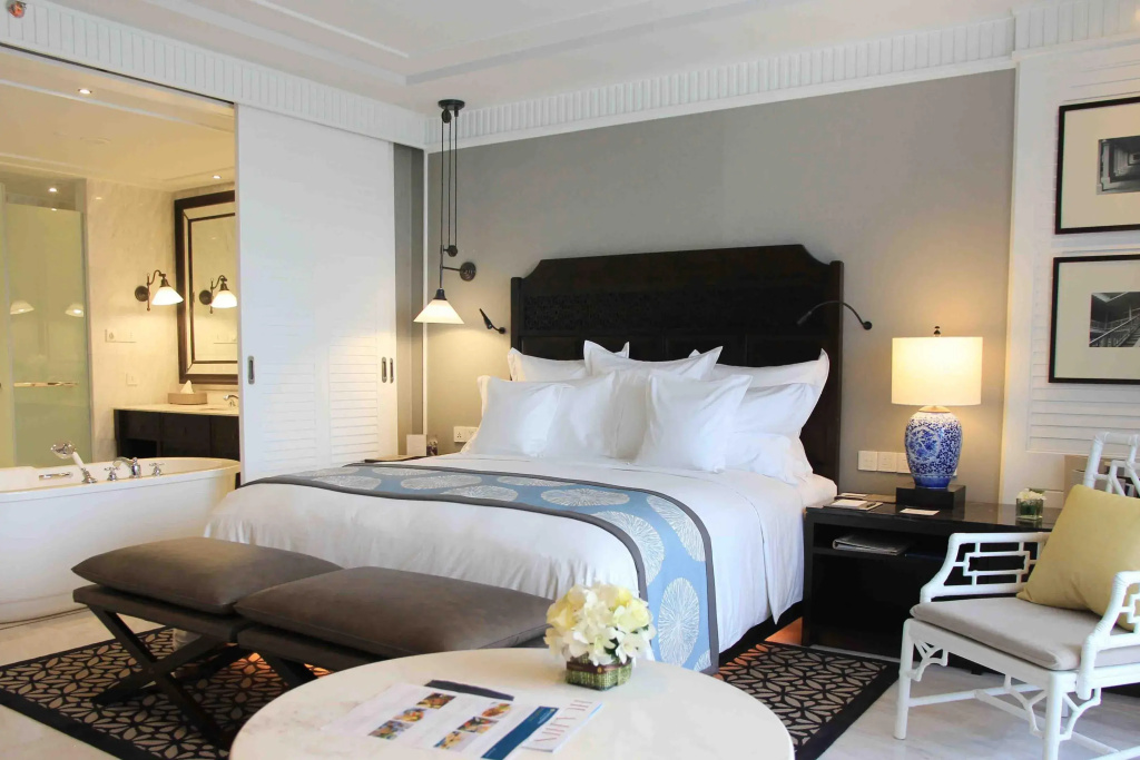 Intercontinental Hua Hin Resort - Chambres