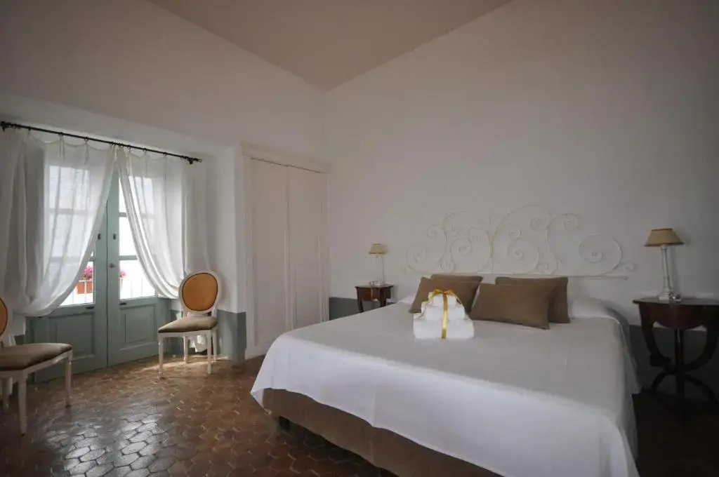 La Salina Hotel Borgo Di Mare - Chambres
