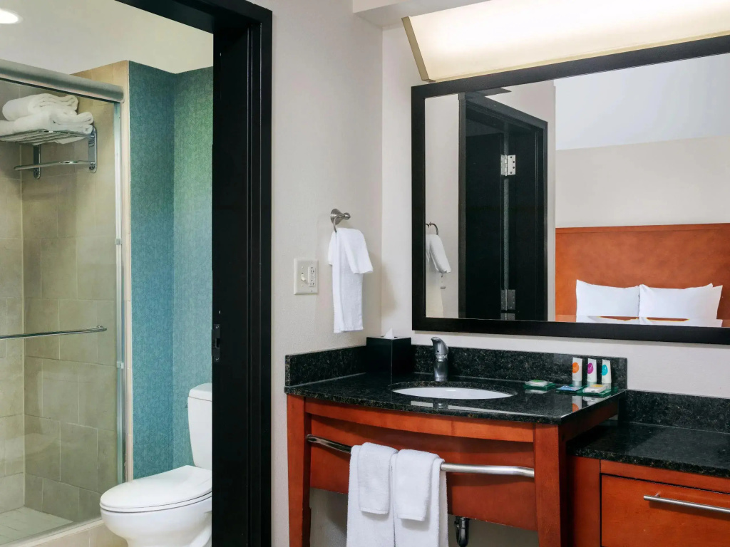 Hyatt Place Raleigh/Cary - Chambres