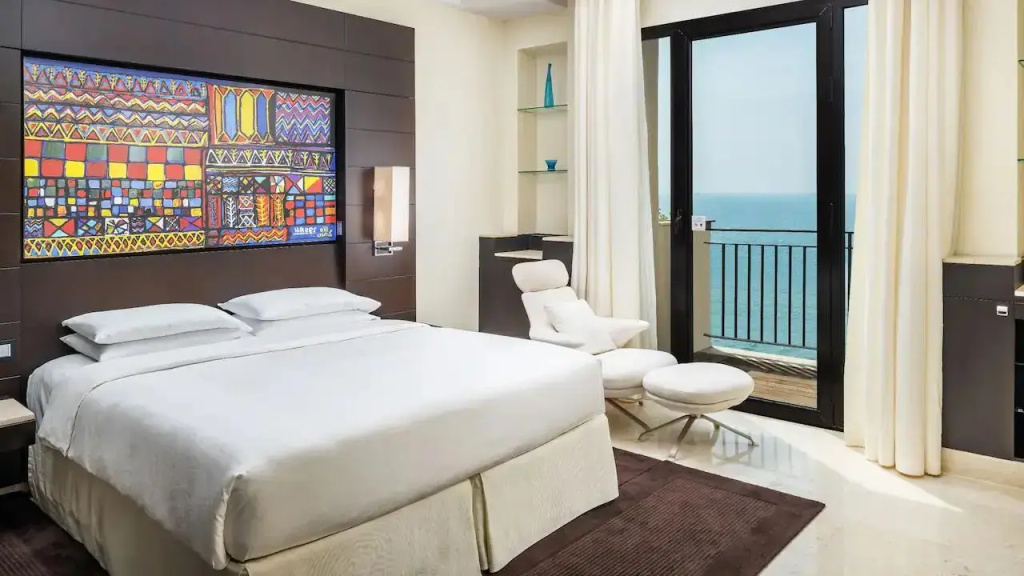 Park Hyatt Jeddah - Marina, Club and Spa - Chambres