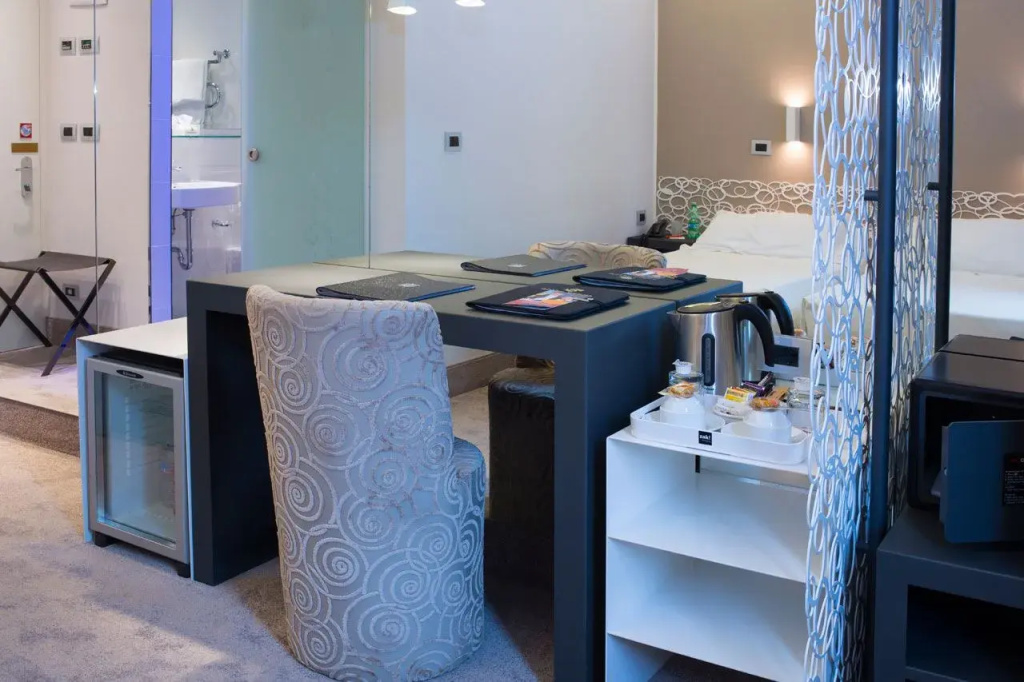Berna Hotel - Chambres