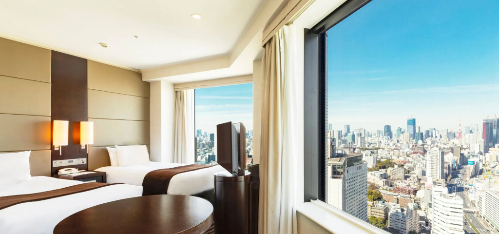 Shinagawa Prince Hotel East Tower 사진 4