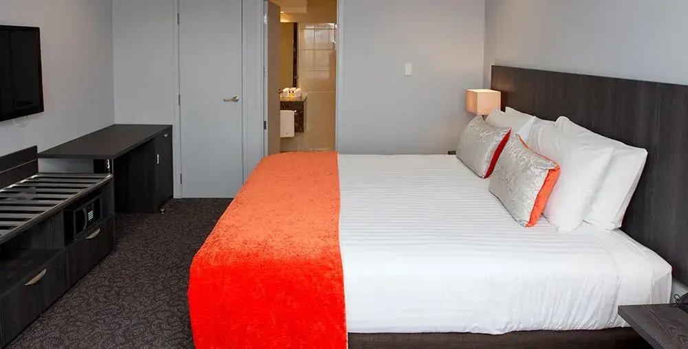 Copthorne Hotel Palmerston North - Chambres