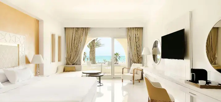 Iberostar Selection Eolia Djerba - Chambres