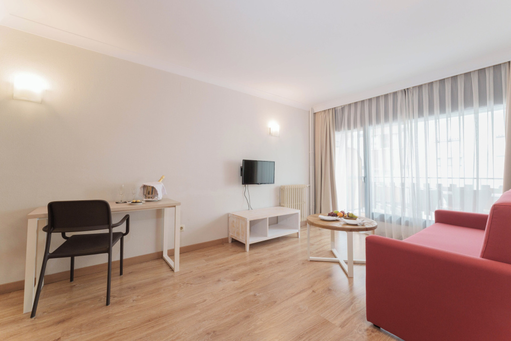 Hotel & Aparthotel Cosmos - Chambres