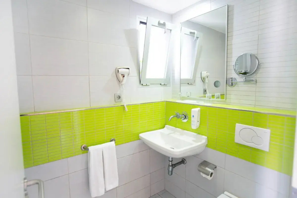 Servatur Riosol - Chambres