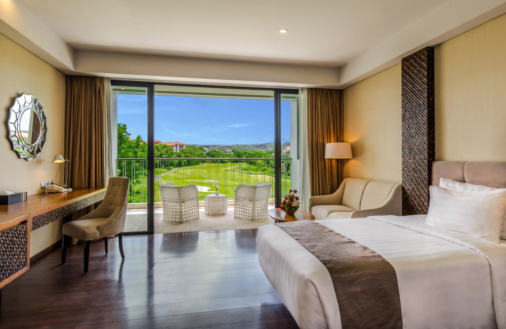 Klapa Resort - Chambres