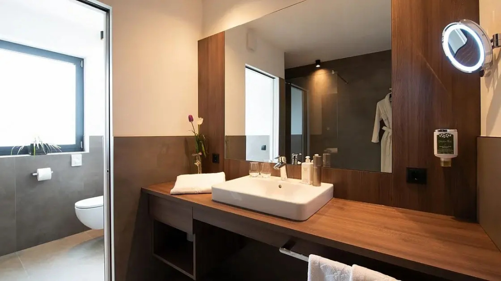 Garden Park Hotel - Chambres