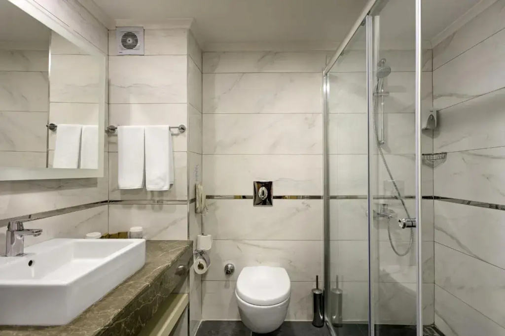 Glamour Resort & Spa - All Inclusive - Chambres