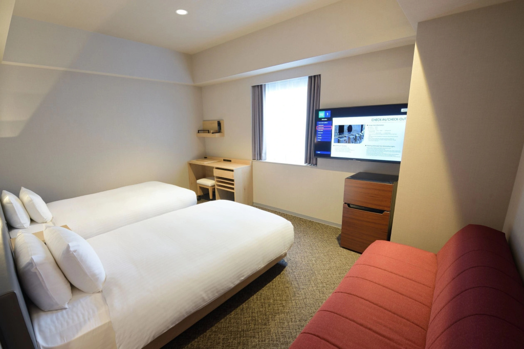 Hakata Green Hotel No.1 사진 12